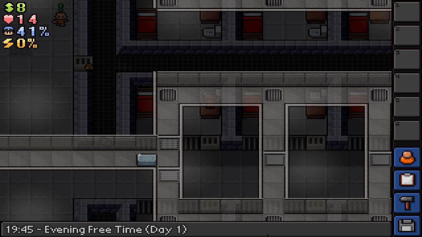 The Escapists - Fhurst Peak Correctional Facility Key Steam GLOBAL   - Team17 Digital Ltd [Email/Instant Delivery]