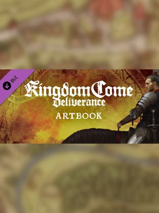 Kingdom Come: Deliverance – Art Book Steam Key GLOBAL   - Steam [Email/Instant Delivery]