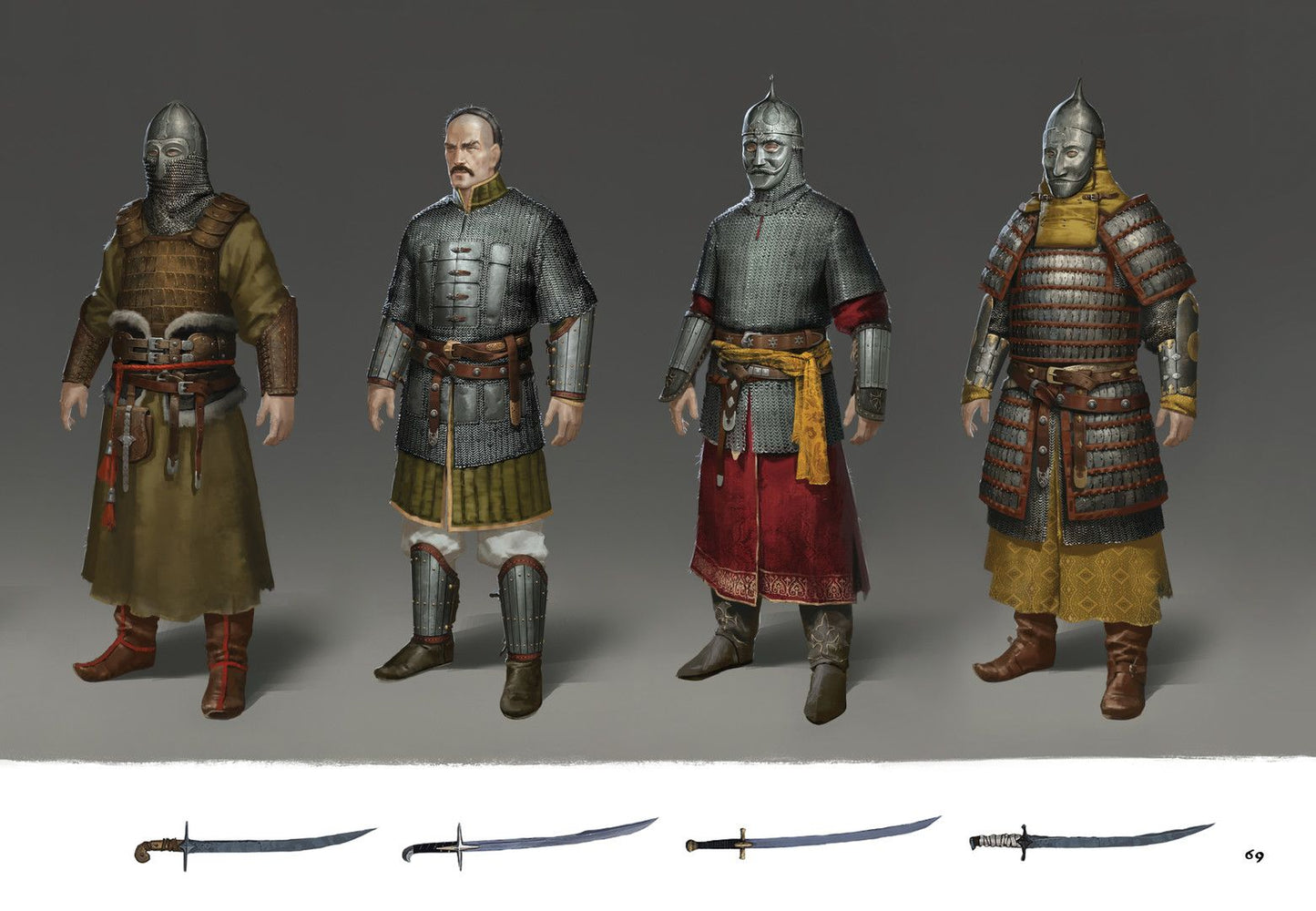 Kingdom Come: Deliverance – Art Book Steam Key GLOBAL   - Steam [Email/Instant Delivery]