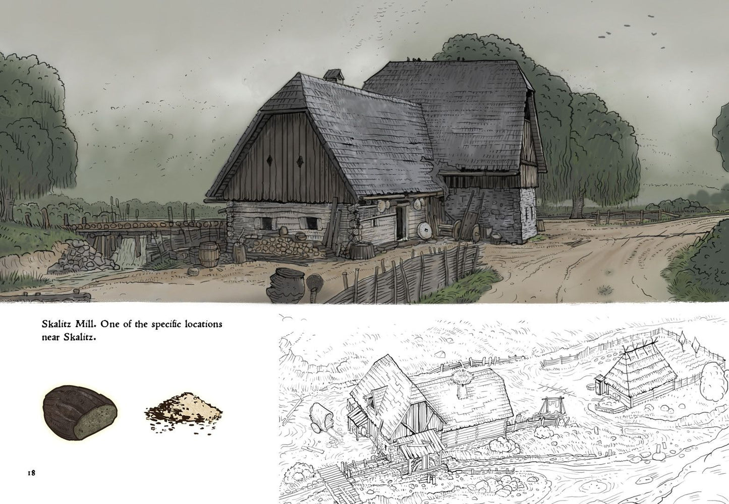 Kingdom Come: Deliverance – Art Book Steam Key GLOBAL   - Steam [Email/Instant Delivery]