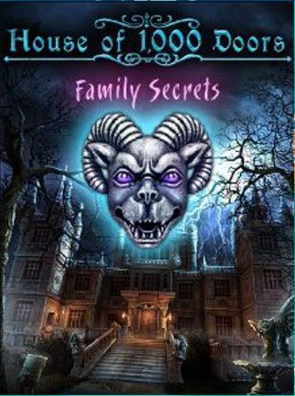 House of 1000 Doors: Family Secrets Steam Key GLOBAL   - Viva Media [Email/Instant Delivery]