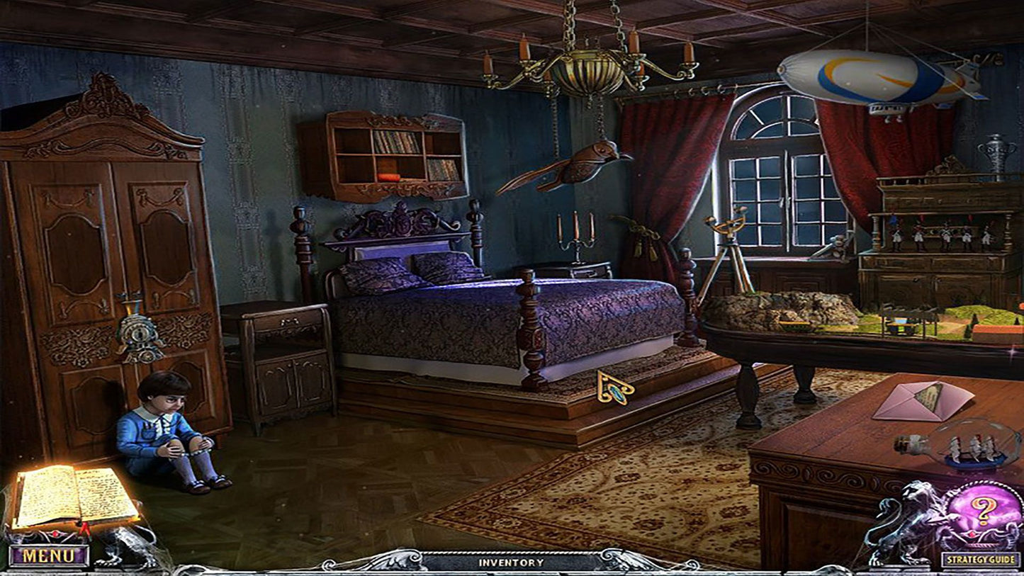 House of 1000 Doors: Family Secrets Steam Key GLOBAL   - Viva Media [Email/Instant Delivery]
