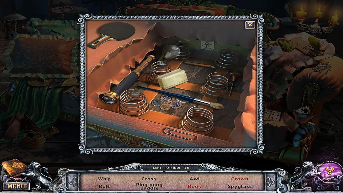 House of 1000 Doors: Family Secrets Steam Key GLOBAL   - Viva Media [Email/Instant Delivery]