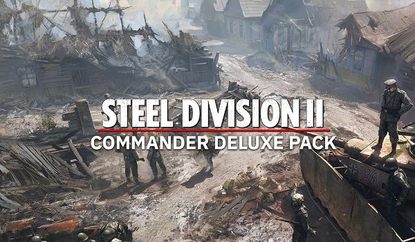 Steel Division 2 - Commander Deluxe Pack (PC) - Steam Key - GLOBAL   - Steam [Email/Instant Delivery]