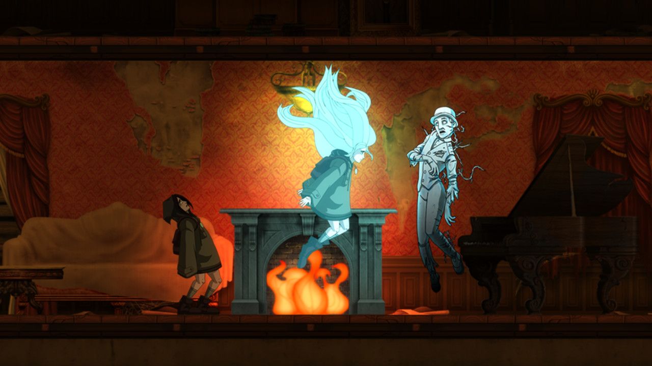 Whispering Willows Steam Key GLOBAL   - Night Light Interactive [Email/Instant Delivery]