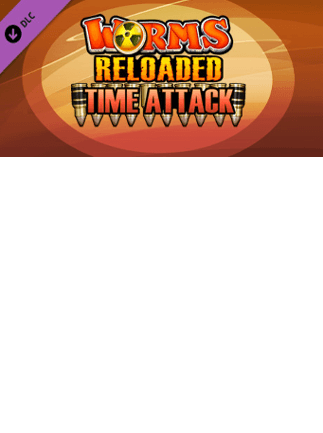Worms Reloaded: Time Attack Pack Steam Key GLOBAL   - Team17 Digital Ltd [Email/Instant Delivery]