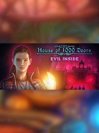 House of 1000 Doors: Evil Inside Steam Key GLOBAL   - Steam [Email/Instant Delivery]