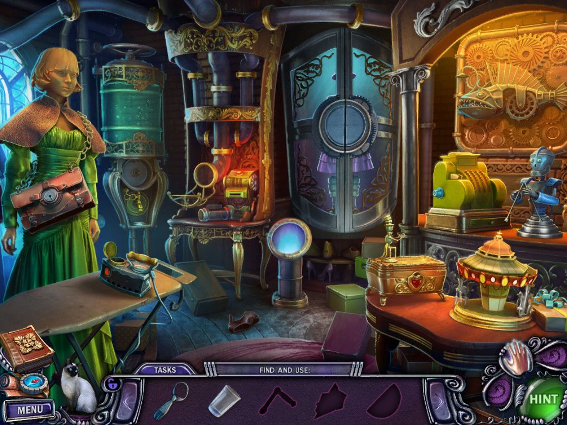 House of 1000 Doors: Evil Inside Steam Key GLOBAL   - Steam [Email/Instant Delivery]