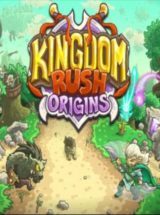 Kingdom Rush Origins Steam Key GLOBAL   - Steam [Email/Instant Delivery]