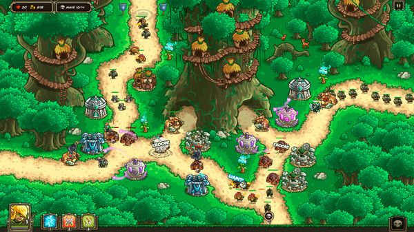 Kingdom Rush Origins Steam Key GLOBAL   - Steam [Email/Instant Delivery]