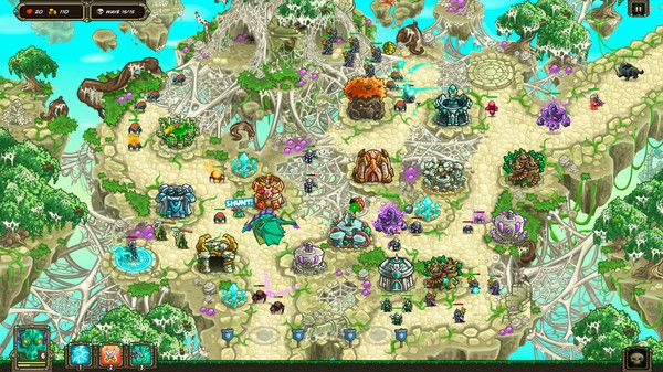 Kingdom Rush Origins Steam Key GLOBAL   - Steam [Email/Instant Delivery]