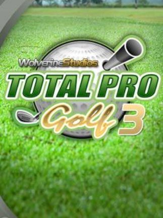 Total Pro Golf 3 Steam Key GLOBAL   - Viva Media [Email/Instant Delivery]