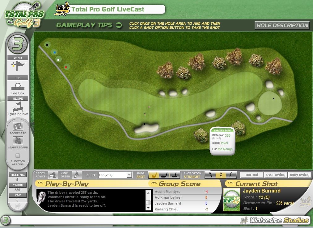 Total Pro Golf 3 Steam Key GLOBAL   - Viva Media [Email/Instant Delivery]