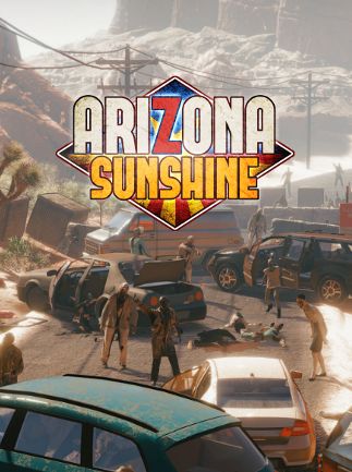 Arizona Sunshine VR - Steam Key - EUROPE   - Vertigo Games [Email/Instant Delivery]