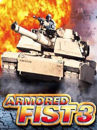 Armored Fist 3 Steam Key GLOBAL   - NovaLogic [Email/Instant Delivery]