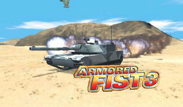 Armored Fist 3 Steam Key GLOBAL   - NovaLogic [Email/Instant Delivery]