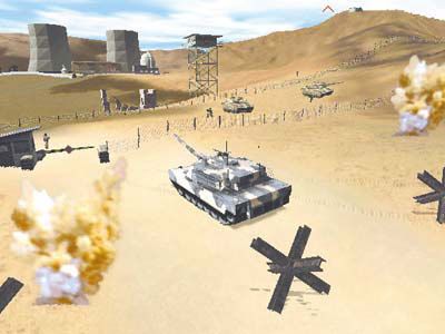Armored Fist 3 Steam Key GLOBAL   - NovaLogic [Email/Instant Delivery]