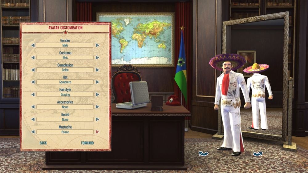Tropico 4: Plantador Steam Key GLOBAL   - Feral Interactive (Mac) [Email/Instant Delivery]
