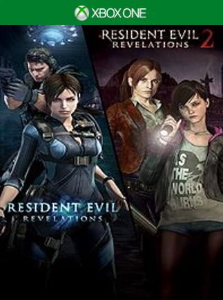 Resident Evil Revelations 1 & 2 Bundle XBOX LIVE Key XBOX ONE UNITED STATES Xbox Live -  - Xbox Live [Email/Instant Delivery]