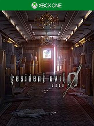 Resident Evil 0 Xbox One Xbox Live Key UNITED STATES   - Xbox Live [Email/Instant Delivery]