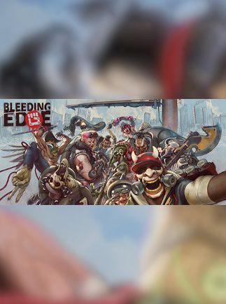 Bleeding Edge - Xbox One - Key UNITED STATES Xbox Live -  - Xbox Live [Email/Instant Delivery]