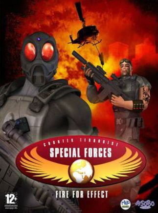 CT Special Forces: Fire For Effect Steam Key GLOBAL   - Funbox Media Ltd [Email/Instant Delivery]
