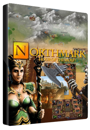 Northmark: Hour of the Wolf Steam Key GLOBAL   - Rake in Grass [Email/Instant Delivery]