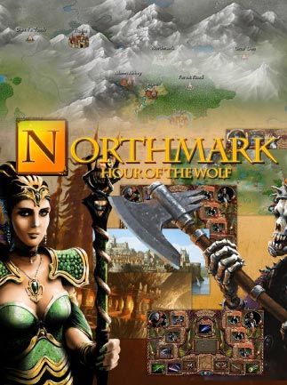 Northmark: Hour of the Wolf Steam Key GLOBAL   - Rake in Grass [Email/Instant Delivery]