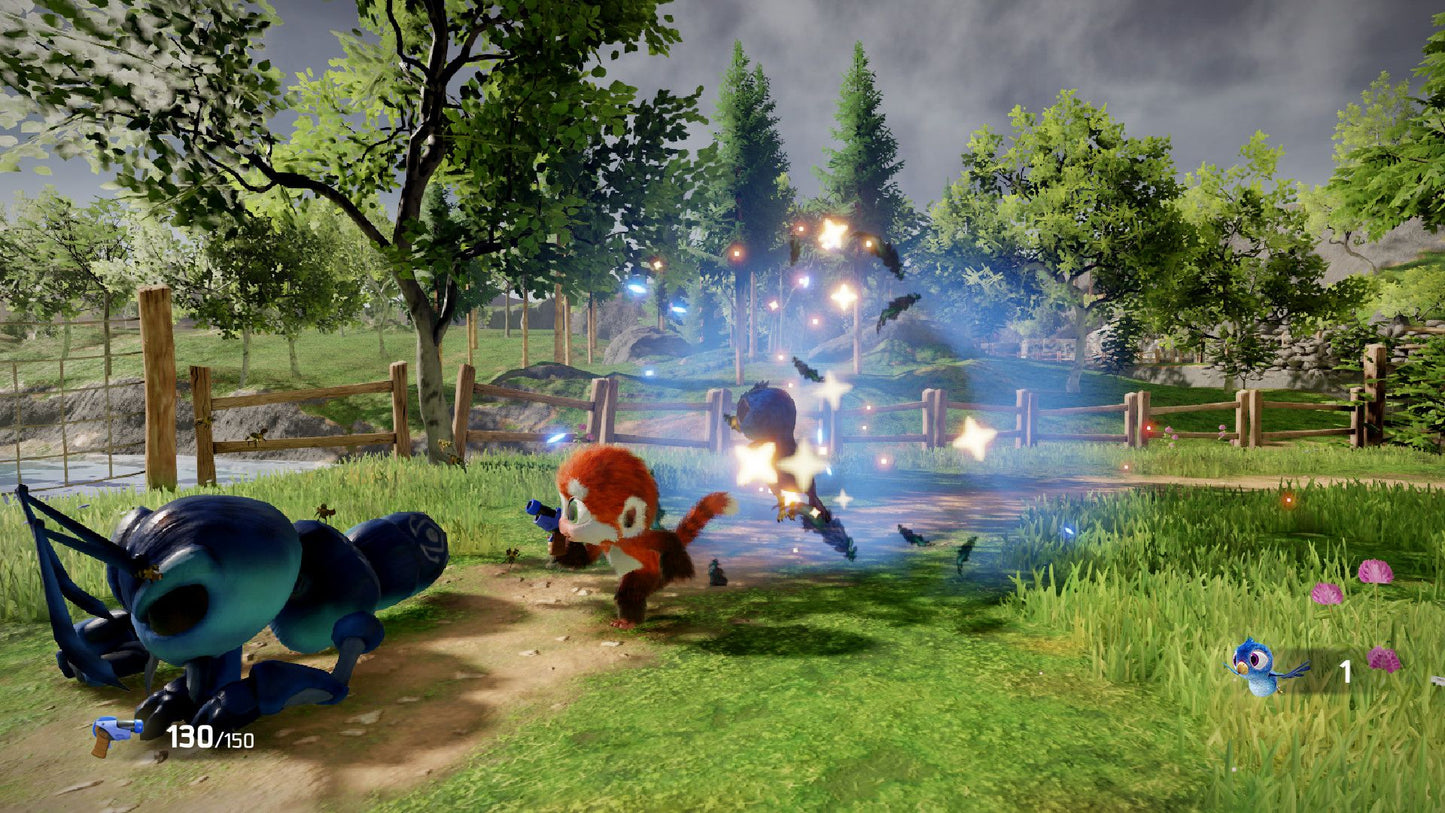 Tamarin (PC) - Steam Key - GLOBAL   - Steam [Email/Instant Delivery]