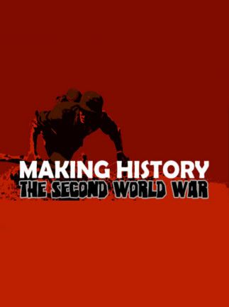 Making History: The Second World War Steam Key PC GLOBAL   - Factus Games [Email/Instant Delivery]