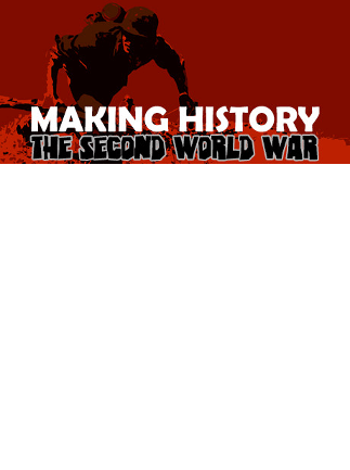 Making History: The Second World War Steam Key PC GLOBAL   - Factus Games [Email/Instant Delivery]
