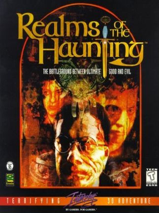 Realms of the Haunting Steam Key GLOBAL   - Funbox Media Ltd [Email/Instant Delivery]