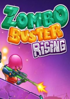 Zombo Buster Rising Steam Key GLOBAL   - FIREBEAST [Email/Instant Delivery]