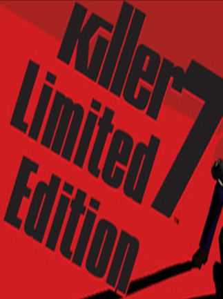 killer7: Digital Limited Edition Steam Key GLOBAL   - Steam [Email/Instant Delivery]