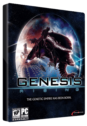 Genesis Rising Steam Key GLOBAL   - THQ Nordic [Email/Instant Delivery]