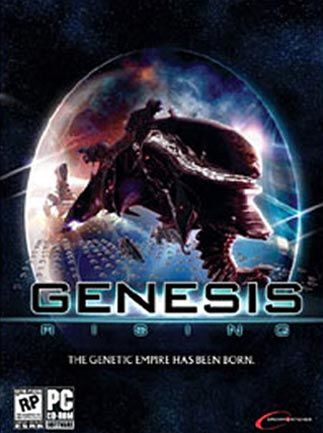 Genesis Rising Steam Key GLOBAL   - THQ Nordic [Email/Instant Delivery]