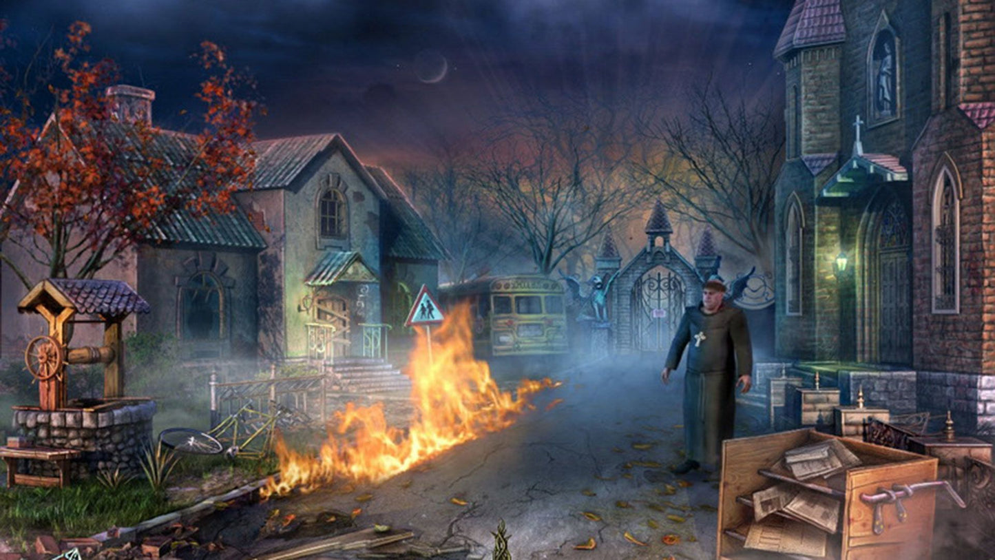 Twisted Lands Trilogy: Collector's Edition Steam Key GLOBAL   - Viva Media [Email/Instant Delivery]