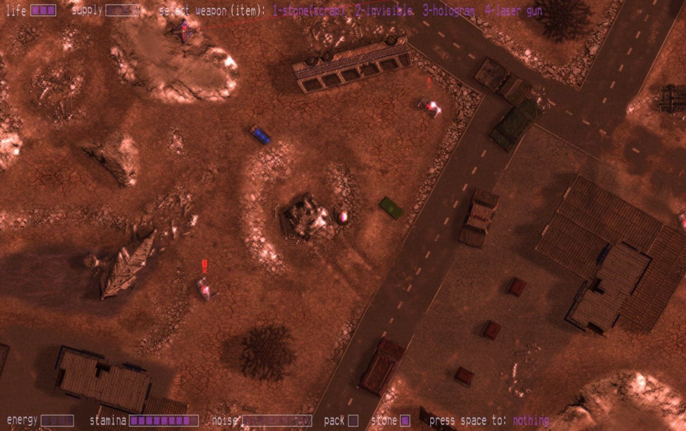 AI: Rampage Steam Key GLOBAL   - New Reality Games [Email/Instant Delivery]