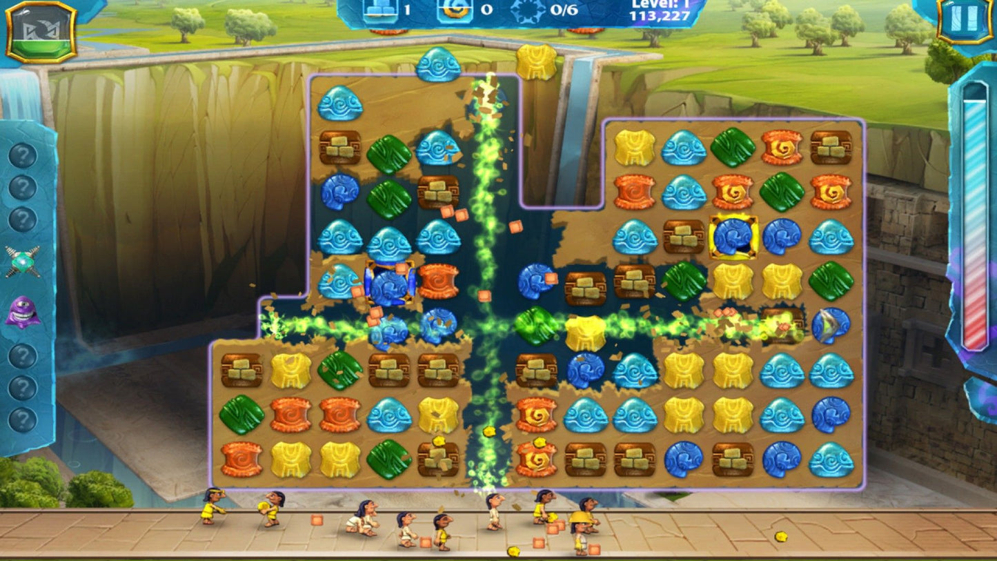 7 Wonders: Ancient Alien Makeover Steam Key GLOBAL   - MumboJumbo [Email/Instant Delivery]