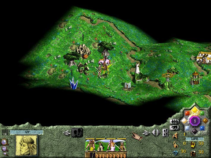 Lords of Magic: Special Edition Steam Key GLOBAL   - Rebellion [Email/Instant Delivery]