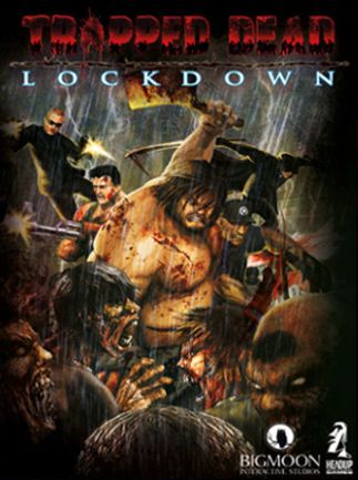 Trapped Dead: Lockdown Steam Key GLOBAL   - Headup Games [Email/Instant Delivery]