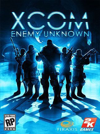 XCOM: Enemy Unknown Steam Key NORTH AMERICA   - 2K Games [Email/Instant Delivery]