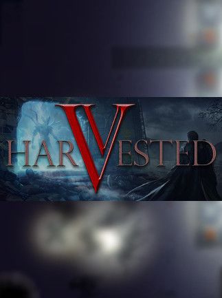 Harvested Steam Key GLOBAL   - Steam [Email/Instant Delivery]