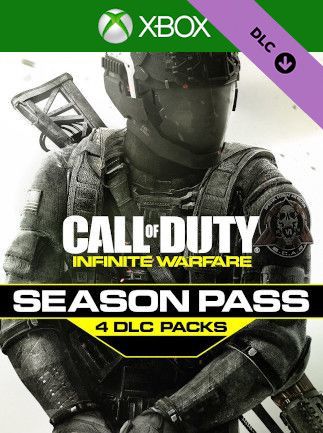 Call of Duty: Infinite Warfare - Season Pass (Xbox One) - Xbox Live Key - EUROPE   - Activision [Email/Instant Delivery]