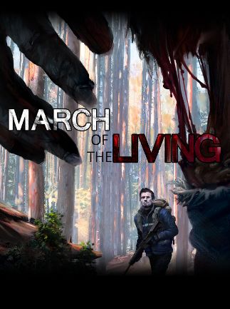March of the Living Steam Key GLOBAL   - Creaky Corpse Ltd [Email/Instant Delivery]