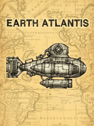 Earth Atlantis Steam Key GLOBAL   - Steam [Email/Instant Delivery]