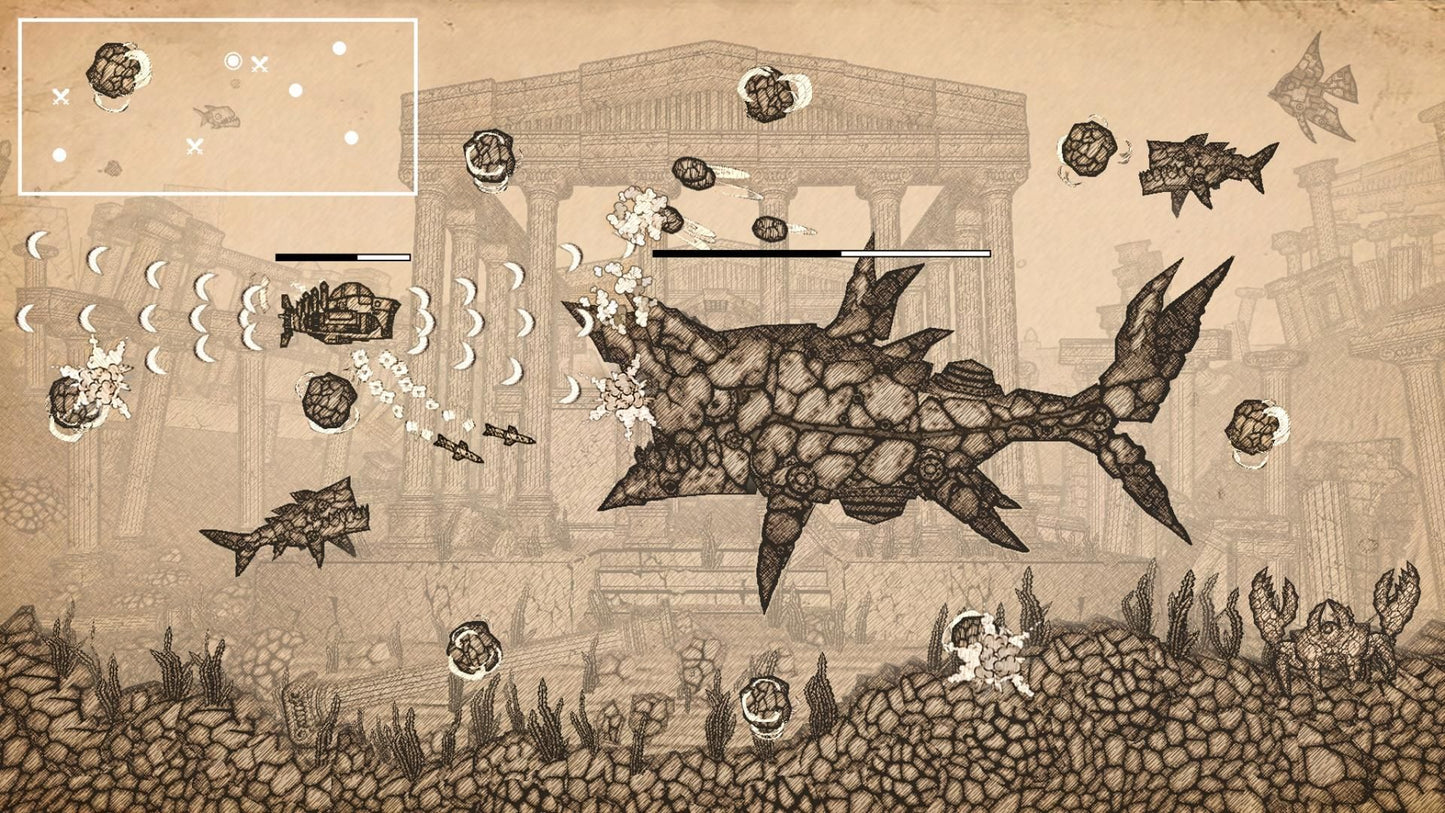 Earth Atlantis Steam Key GLOBAL   - Steam [Email/Instant Delivery]
