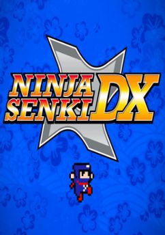 Ninja Senki DX Steam Key GLOBAL   - Tribute Games Inc. [Email/Instant Delivery]