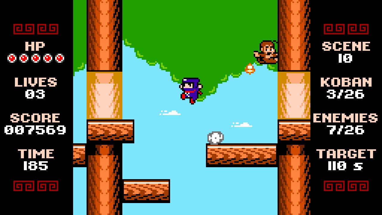 Ninja Senki DX Steam Key GLOBAL   - Tribute Games Inc. [Email/Instant Delivery]