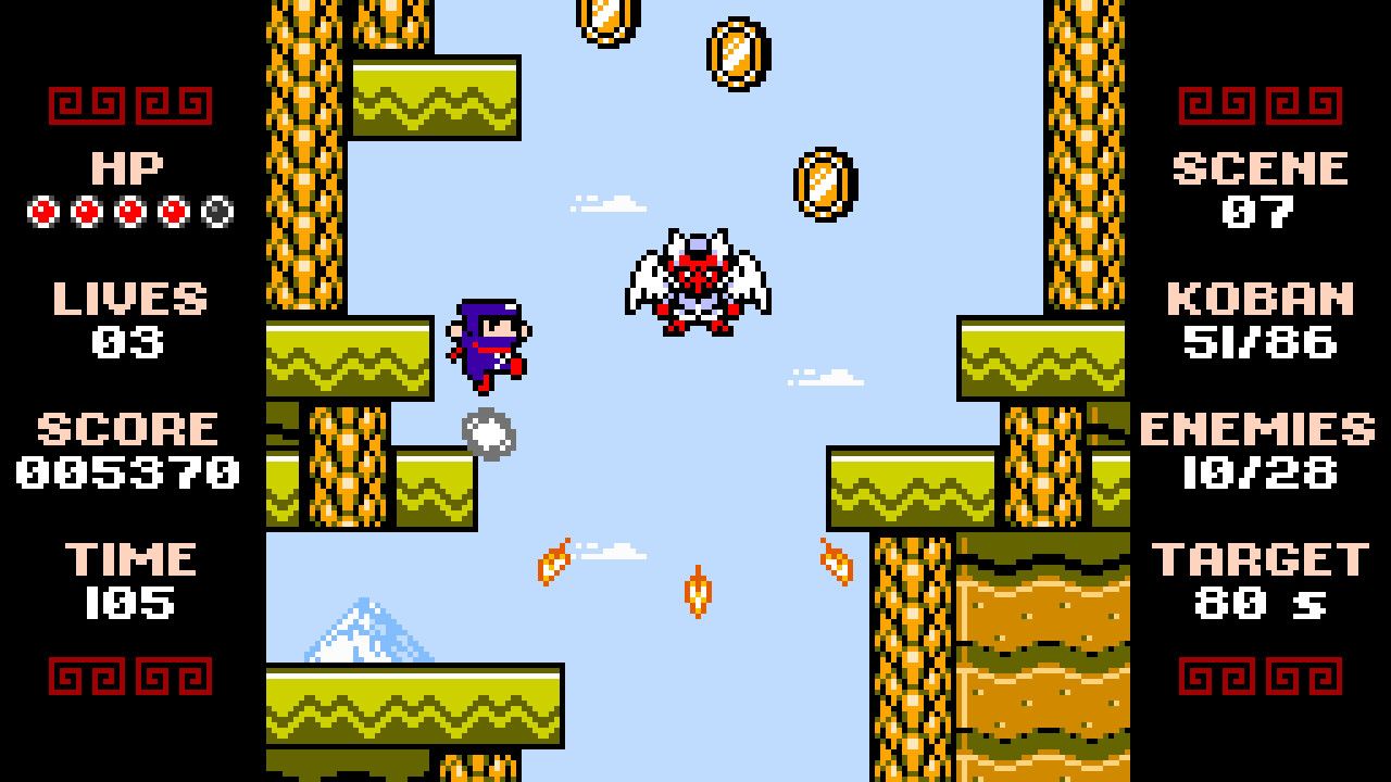 Ninja Senki DX Steam Key GLOBAL   - Tribute Games Inc. [Email/Instant Delivery]